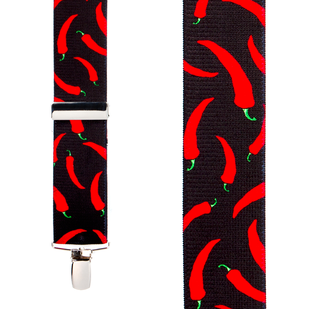 Chili Suspenders