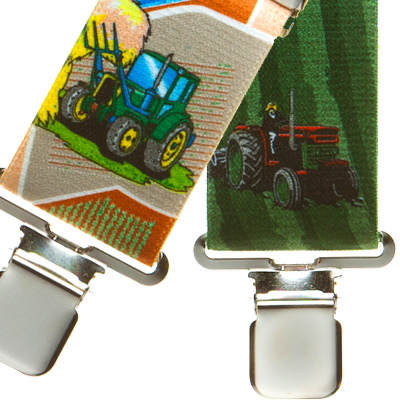 Tractors Suspenders