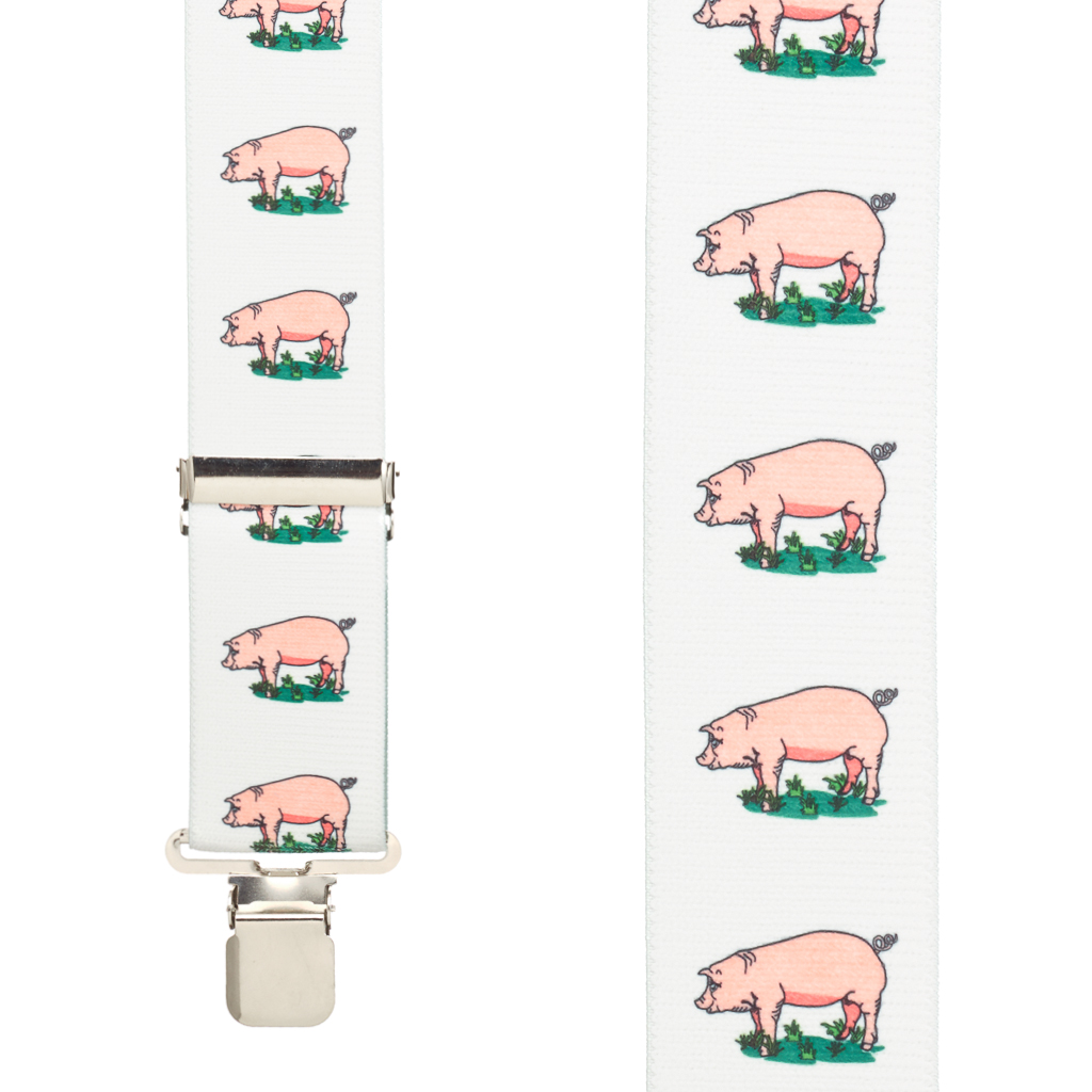 Pig Suspenders