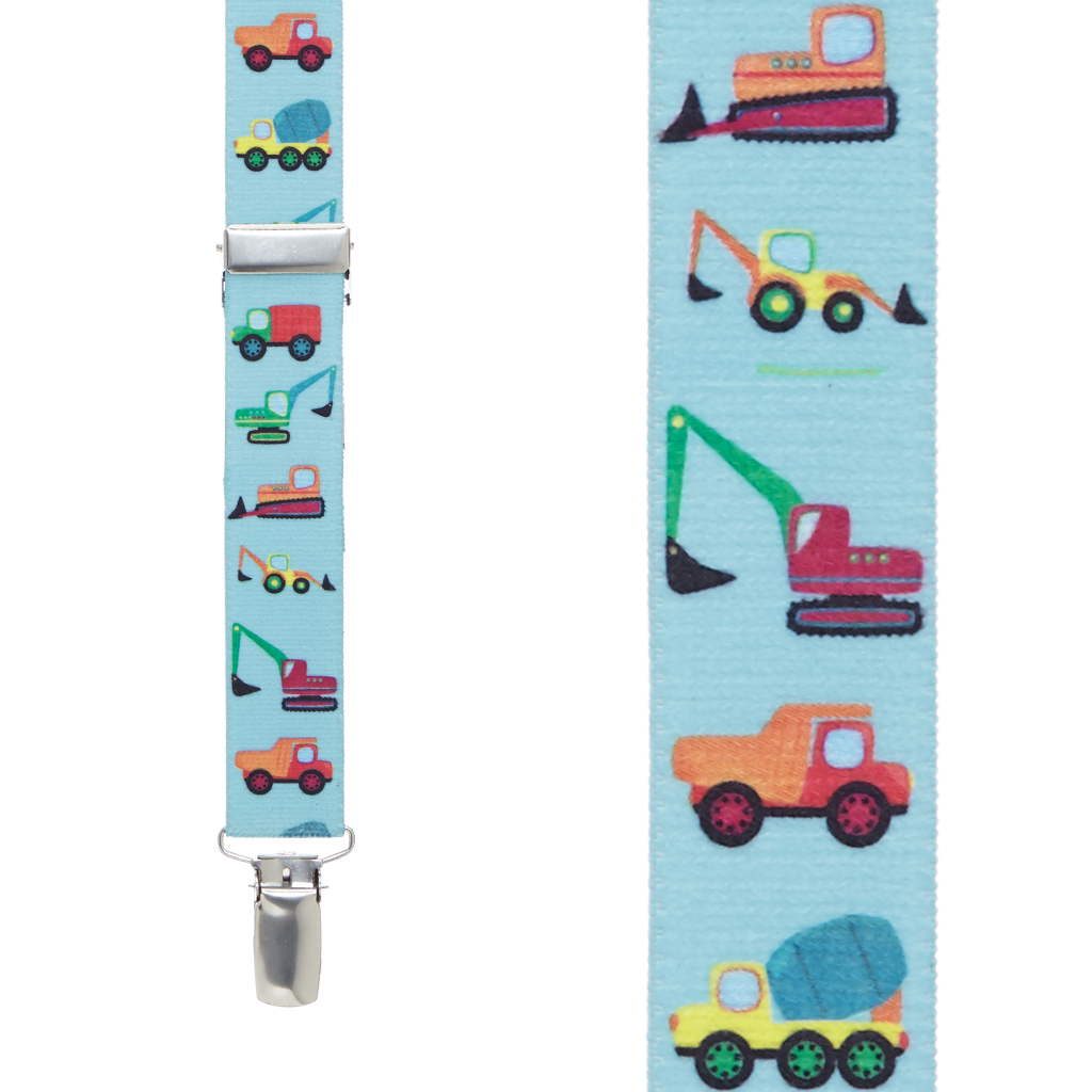 Truck Suspenders